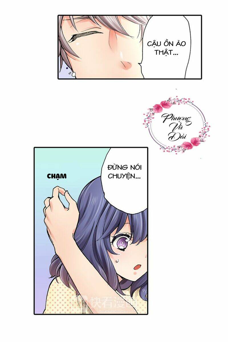 Mệnh Lệnh Tuyệt Đối Của Bá Đạo Vương Tử: Chapter 10