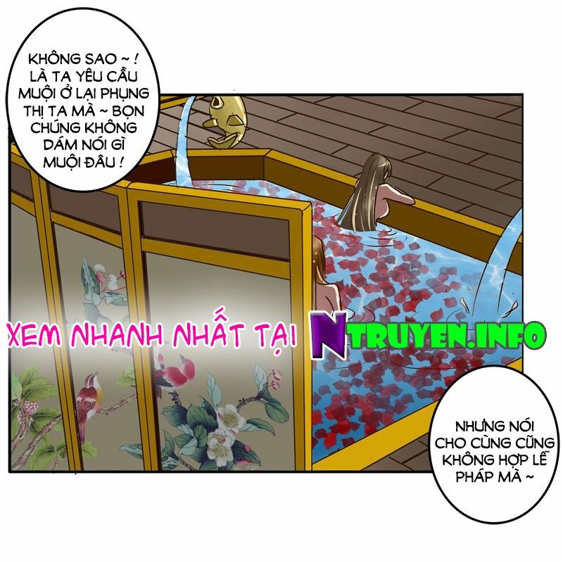 Thông Linh Phi: Chapter 40