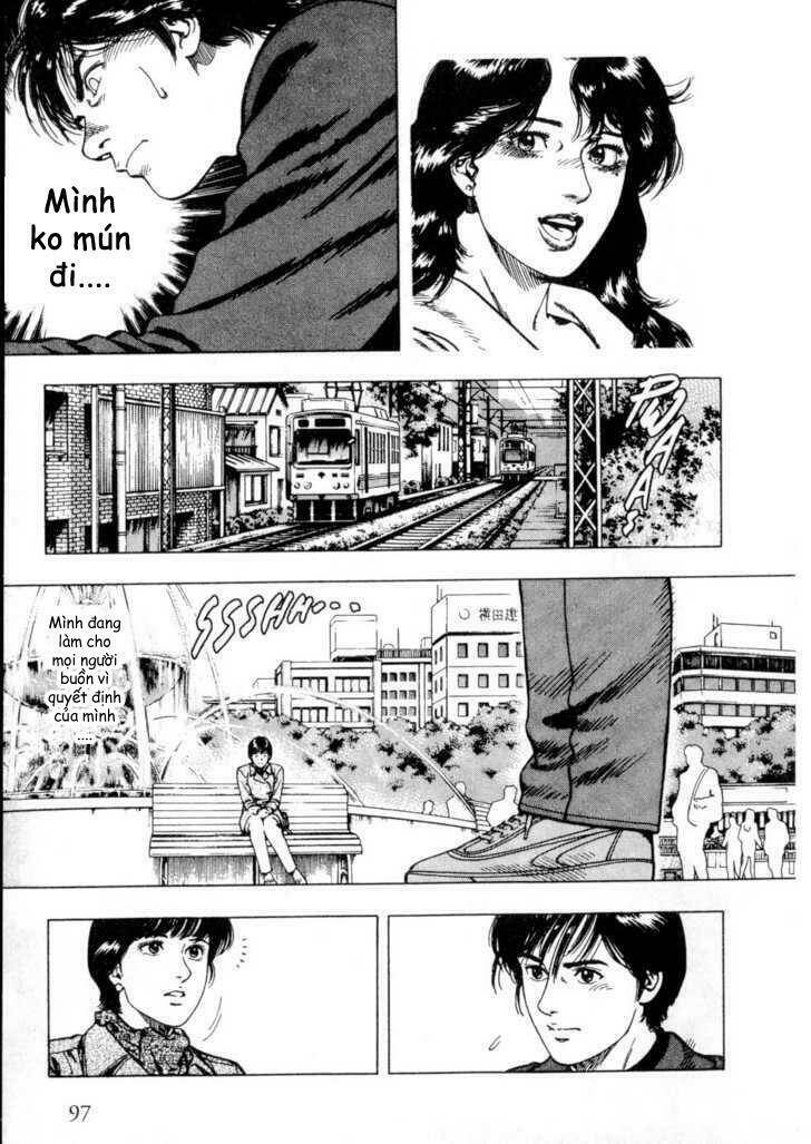 Family Compo: Chapter 39