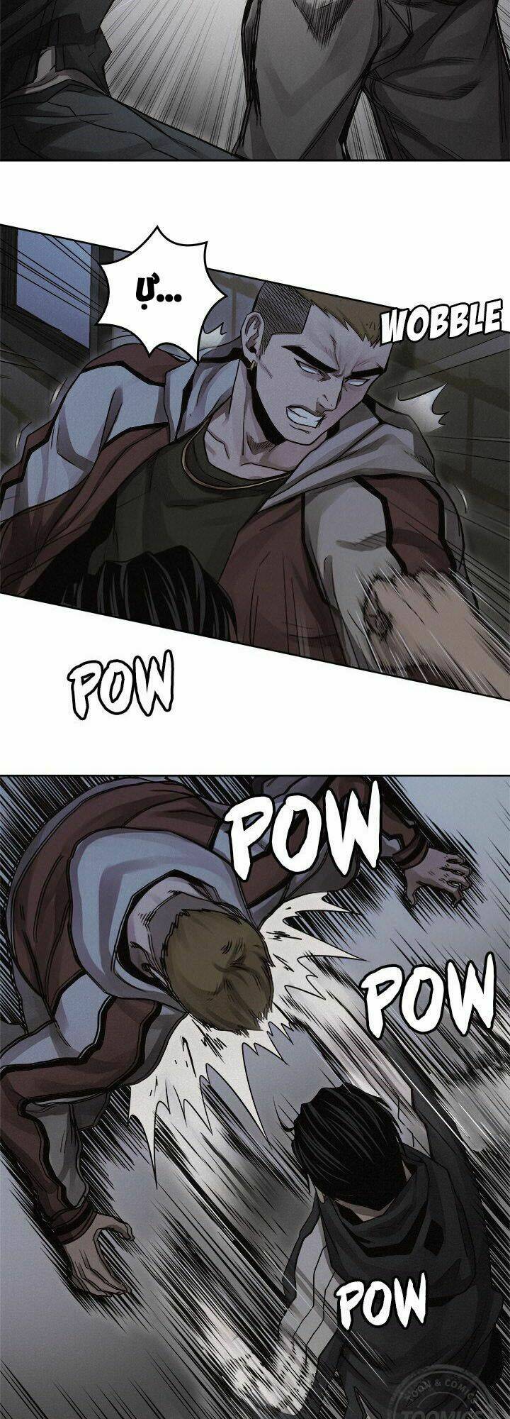 Nắm Đấm: Chapter 39