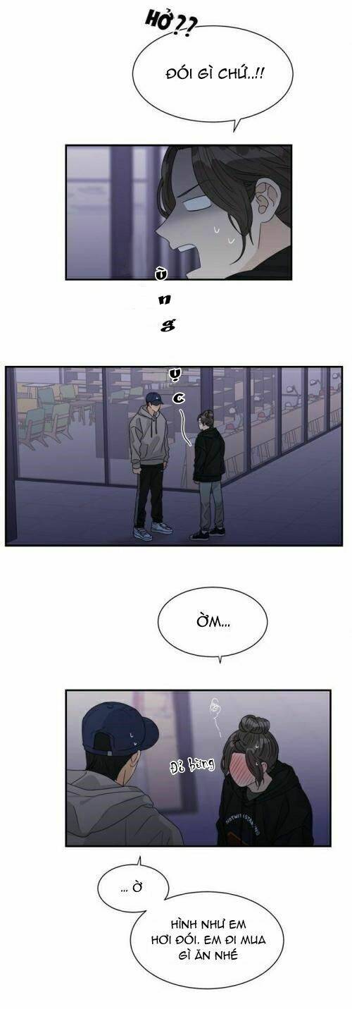 Phải Lòng Oan Gia: Chapter 31