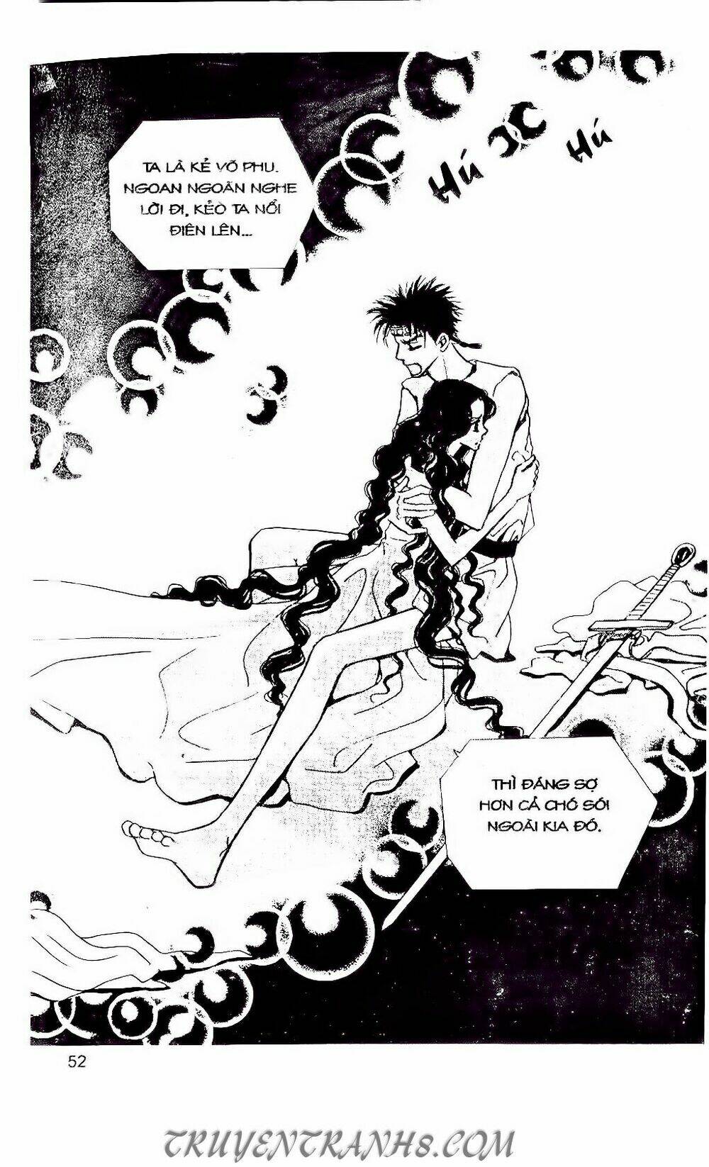 Hiệp Sĩ Nữ Hoàng: Chapter 81