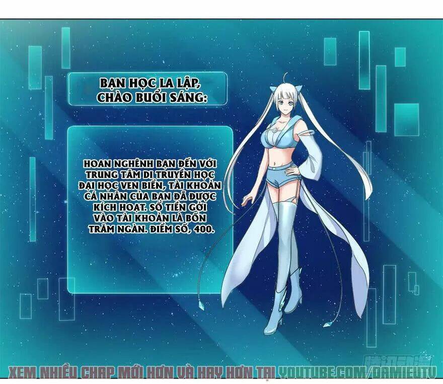 Đô Thị Tu Luyện Cuồng Triều: Chapter 19