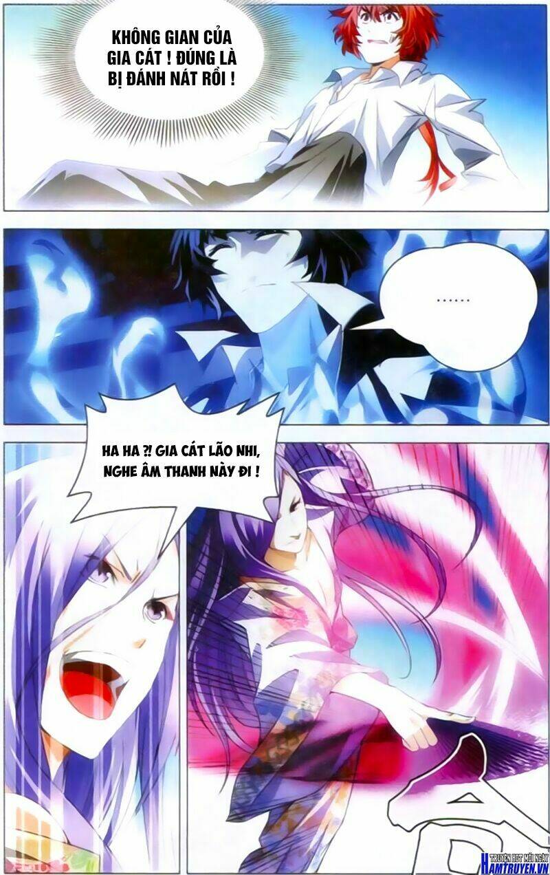 Chín Chín Tám Mươi Một - 9981: Chapter 75