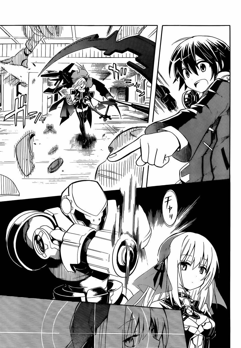 Clockwork Planet: Chapter 6