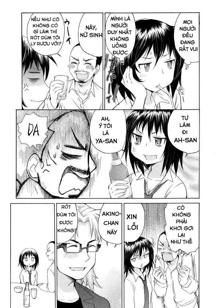 Comic Studio: Chapter 19