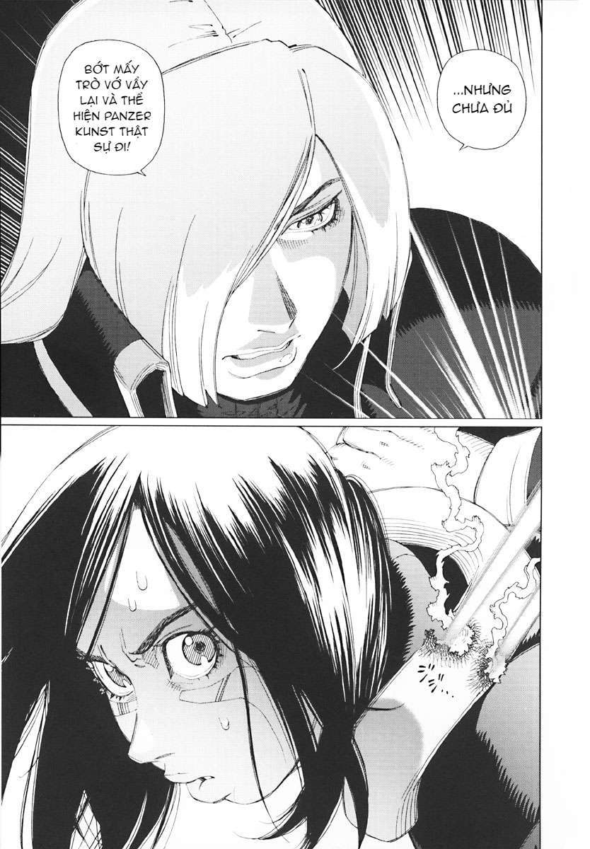 Battle Angel Alita Last Order: Chapter 32