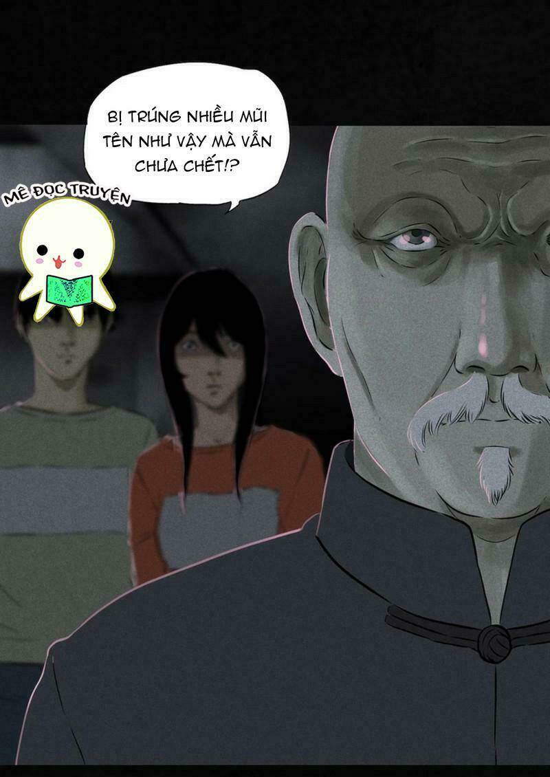 Thành Đô 1995: Chapter 32