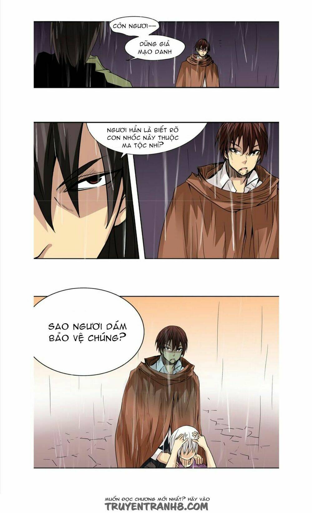 Vì Tôi Là Ông Chú Mở Tiệm Bán Vũ Khí: Chapter 30