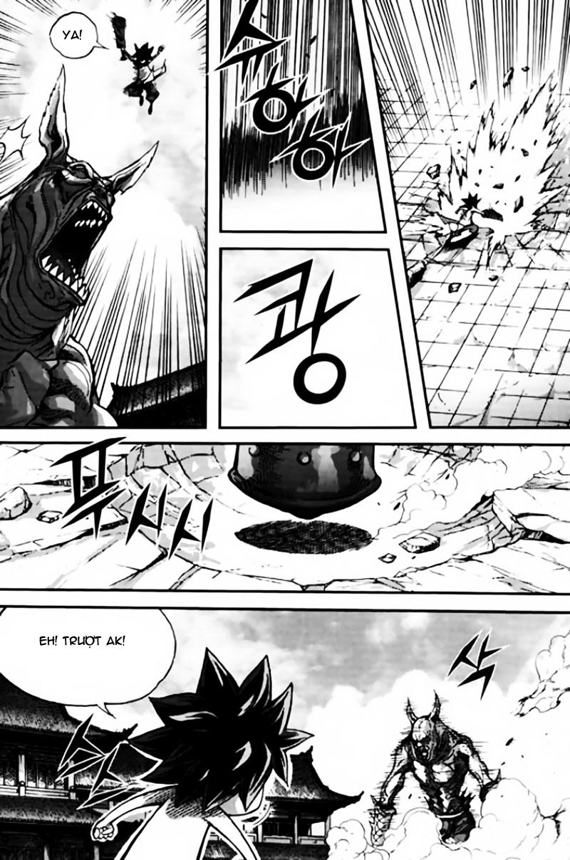 Diêm Đế: Chapter 42.3