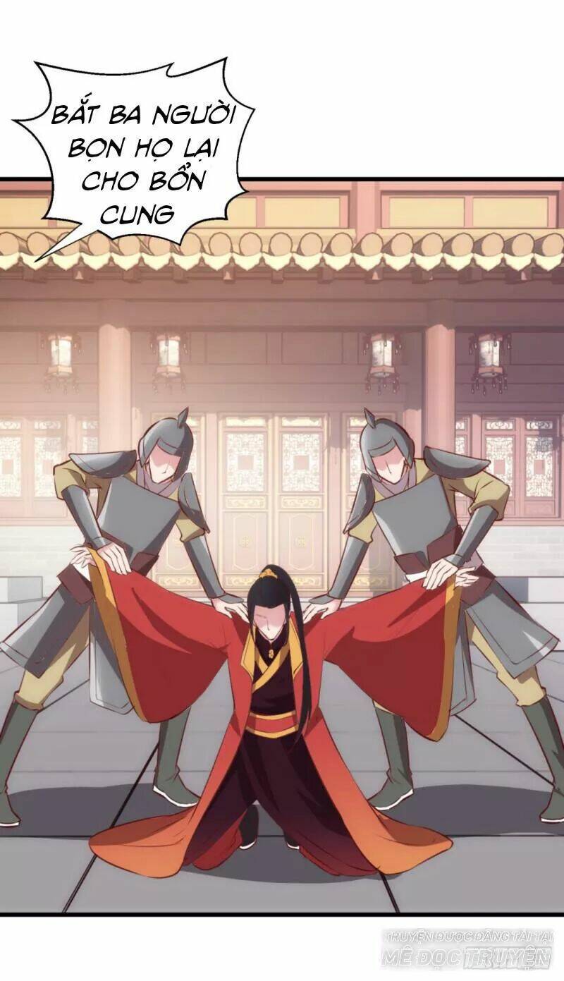 Bẩm Báo Công Chúa !: Chapter 36