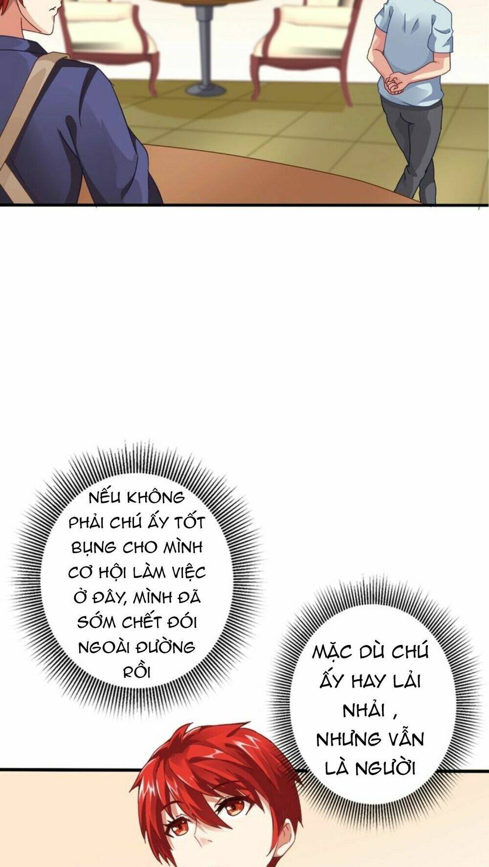 Kinh Thế Kỳ Nhân: Chapter 1