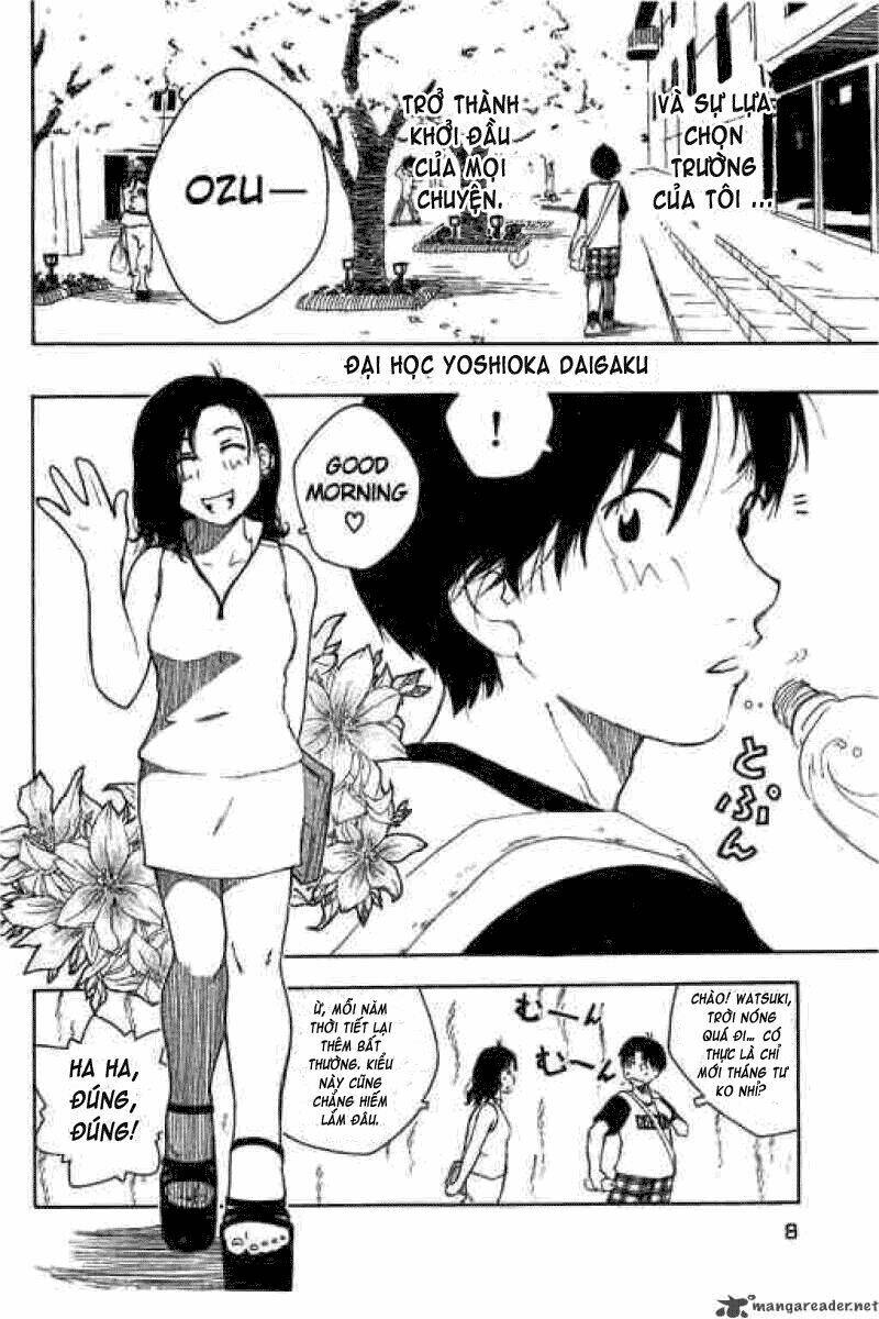 Inu Neko Jump: Chapter 1