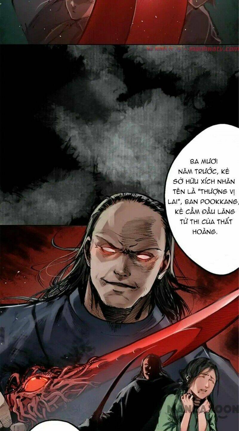 Thanh Gươm Quỷ: Chapter 32