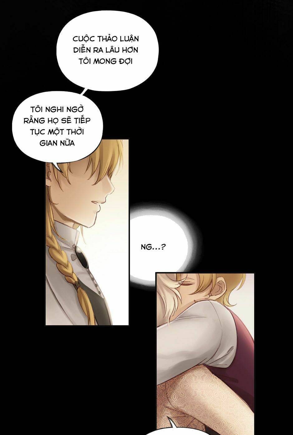 Hiệp Sĩ Vô Song: Chapter 3