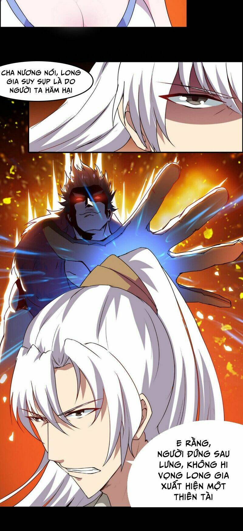 Tu Chân Giả Tại Dị Thế: Chapter 14