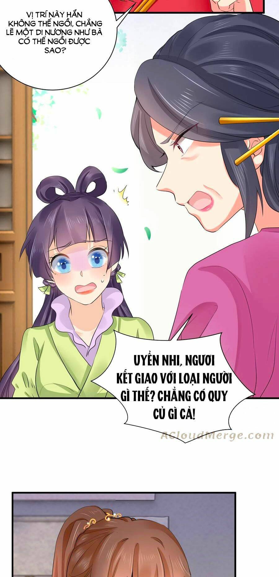 Hãn Phi Đương Gia: Lãnh Vương Xin Tự Trọng: Chapter 68