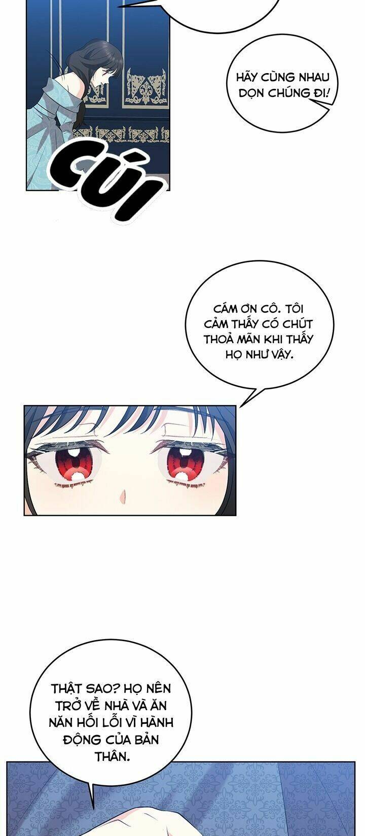 Tôi Trở Thành Gia Sư Của Tên Bạo Chúa: Chapter 9