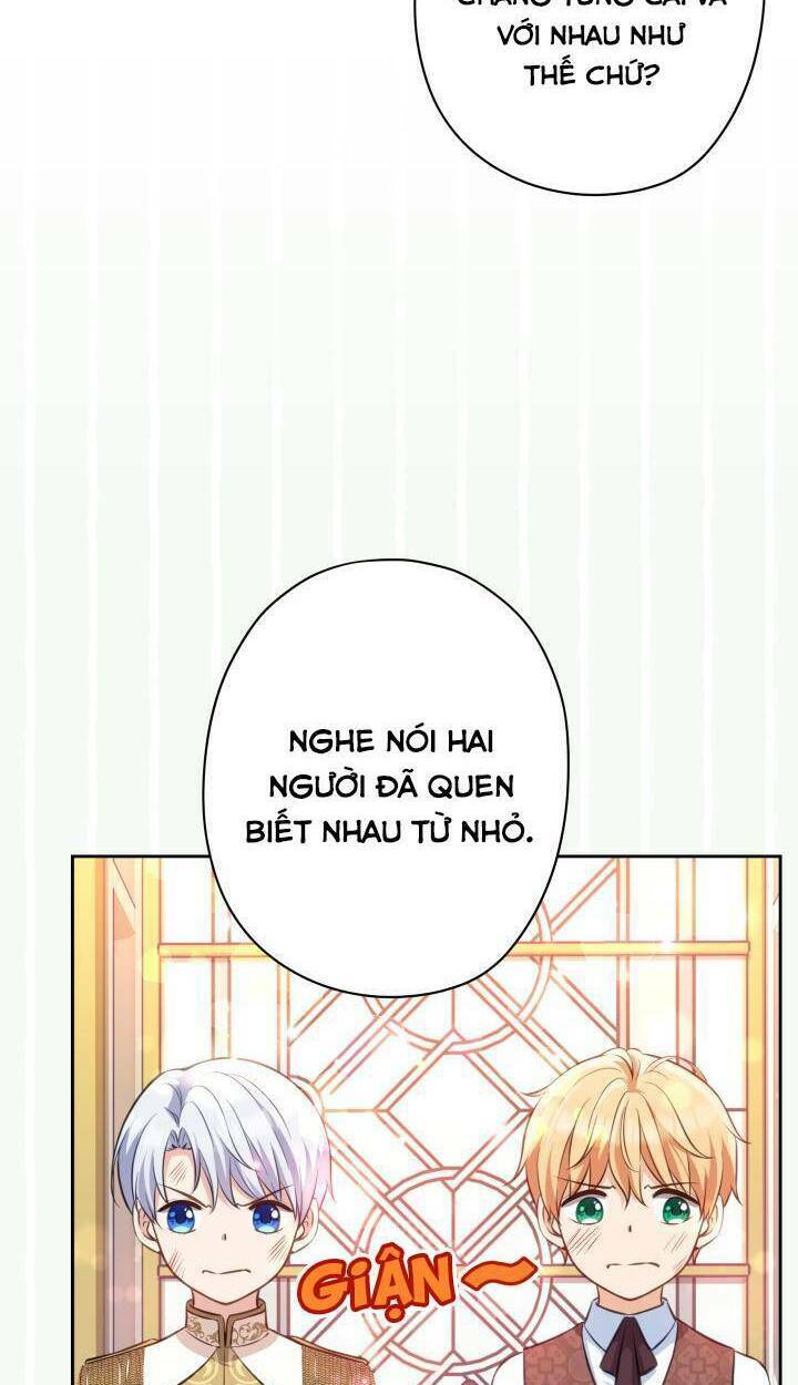 Gửi Đến Người Bạn Của Tôi: Chapter 21