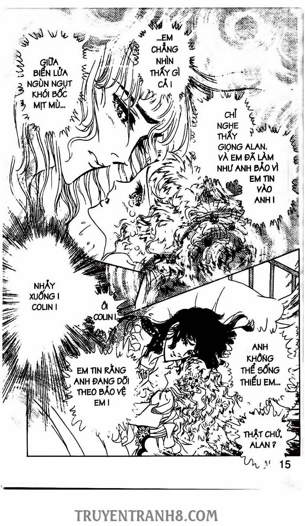 The Count s Daughter: Chapter 81