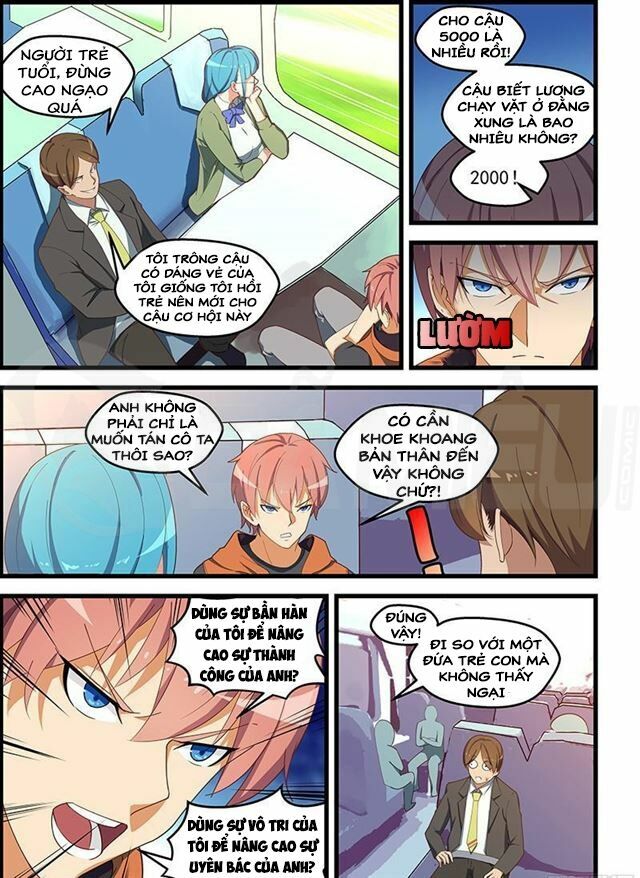 Đào Hoa Bảo Điển: Chapter 109