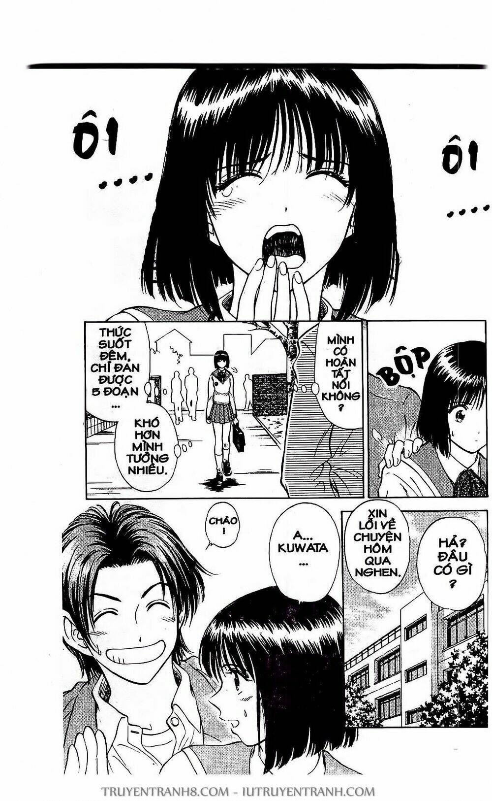 Saladdays: Chapter 23