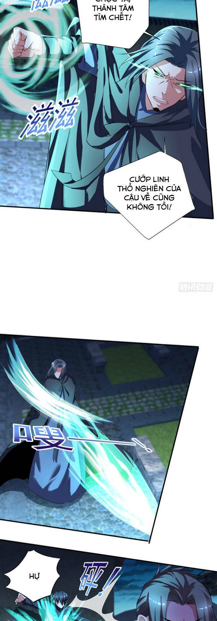 Mở Phòng Khám Tu Tiên: Chapter 65