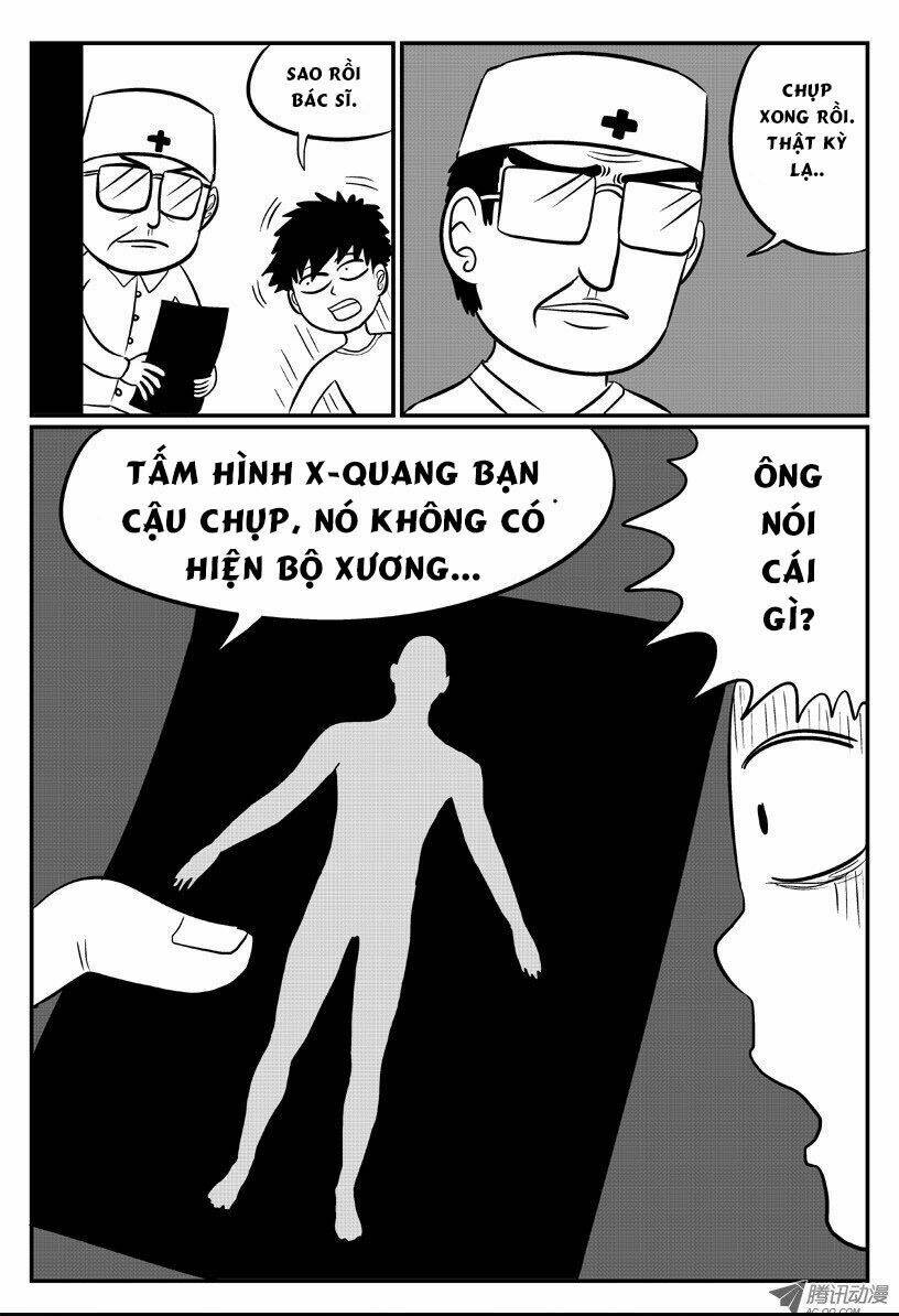 Ký Sinh Trùng: Chapter 1.1