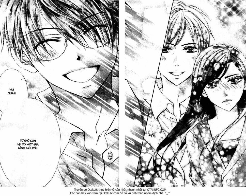 Hachimitsu Ni Hatsukoi: Chapter 56