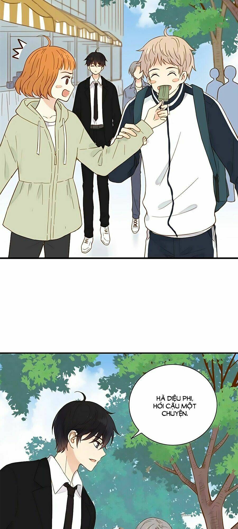 Bạc Hà Chi Hạ 2: Chapter 75