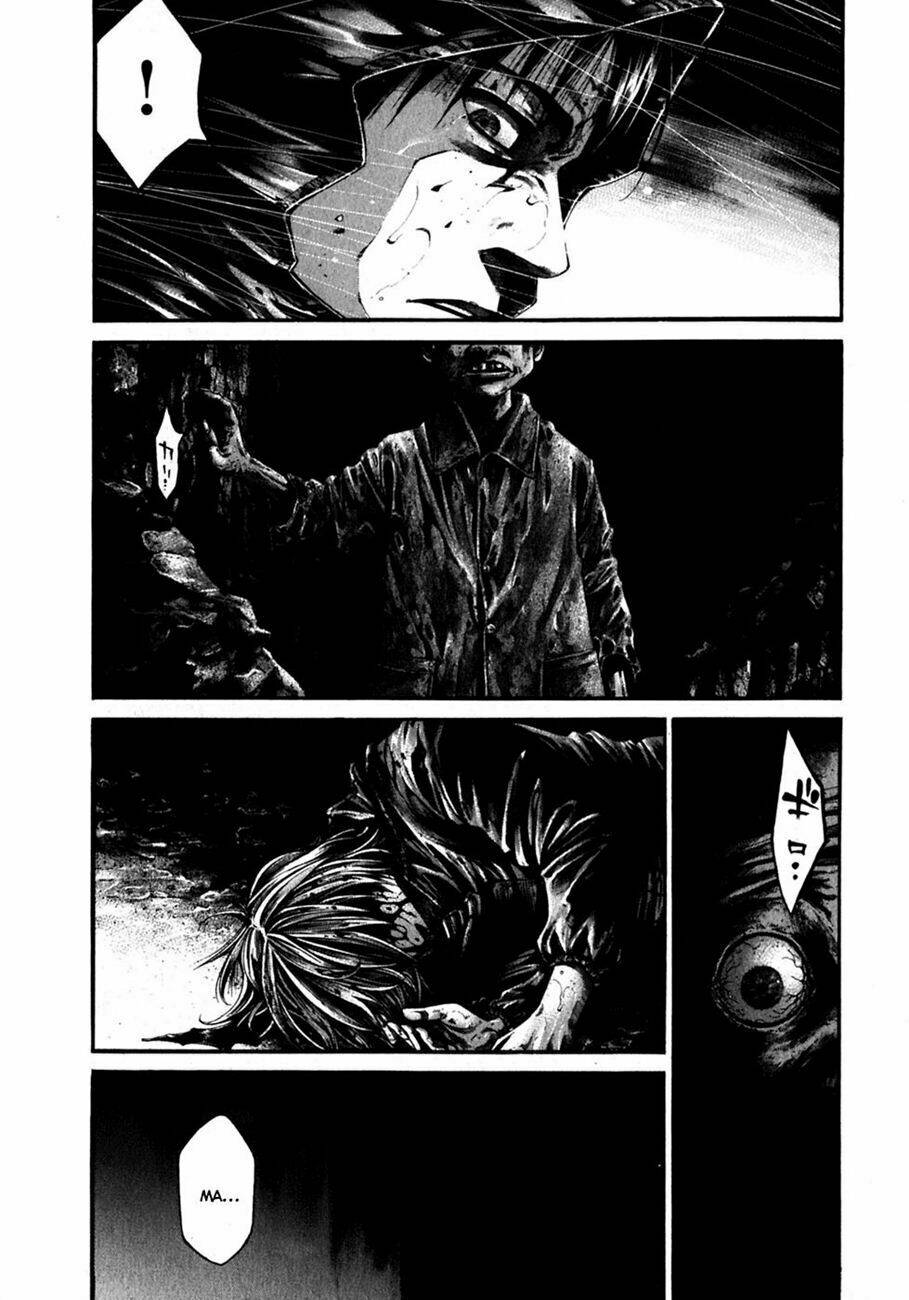 Hideout: Chapter 1