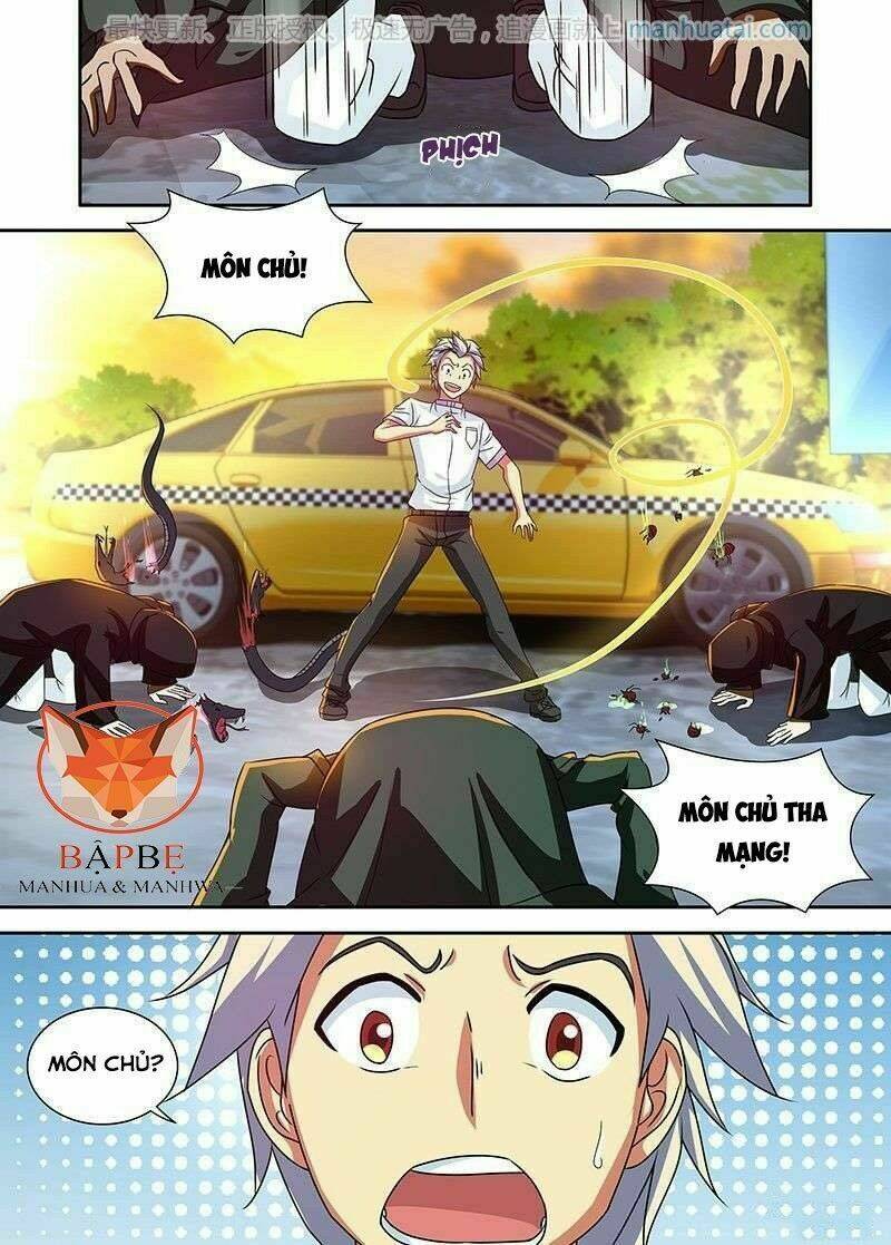 Tôi Là Thần Y: Chapter 112