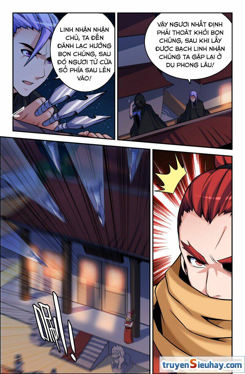 Linh Nhận Truyền Thuyết: Chapter 79