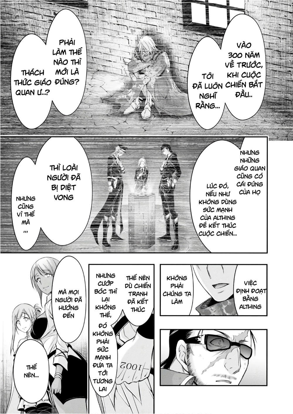 Đi Tìm Sát Tinh Vương: Chapter 39