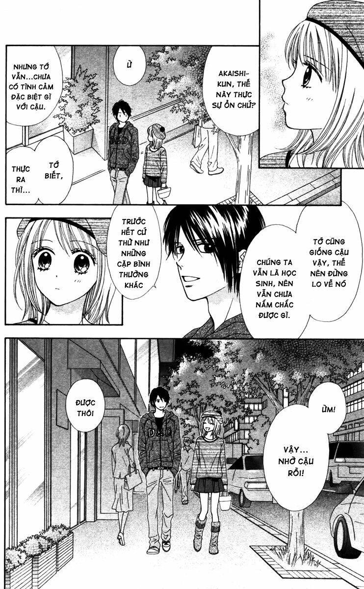 Chitose Etc.: Chapter 9