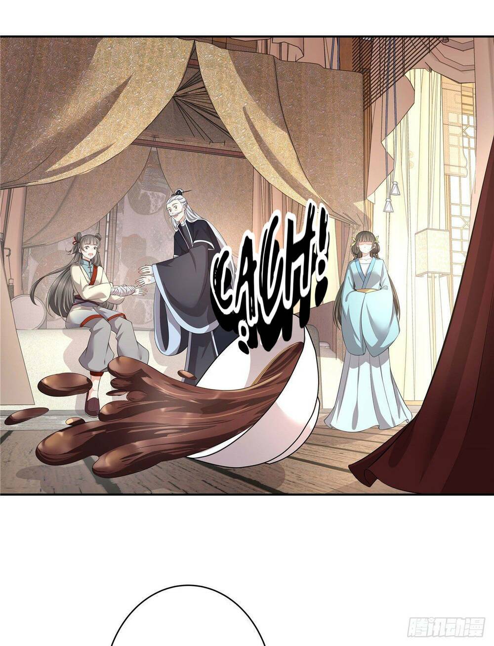 Thiếu Chủ Hung Dữ Quá Tôi Rất Thích: Chapter 7