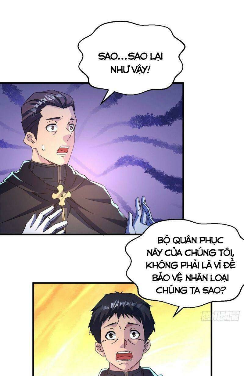Ta Đã Đặt Ra Thời Đại Của Vạn Tộc: Chapter 13