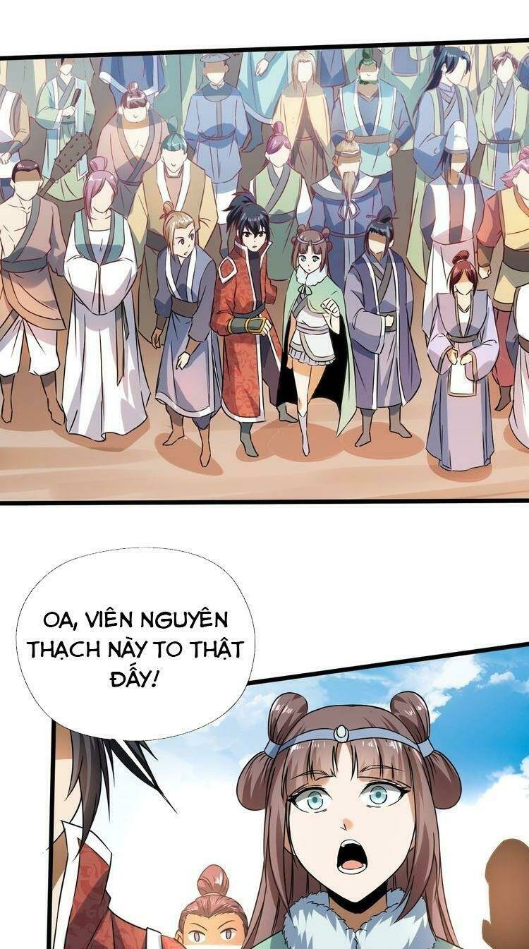 Đấu Hồn Đại Lục: Chapter 24