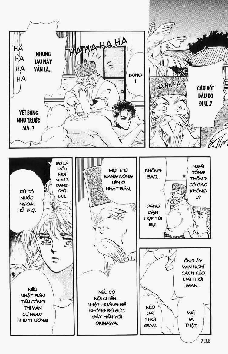 Đứa Con Số Phận: Chapter 34