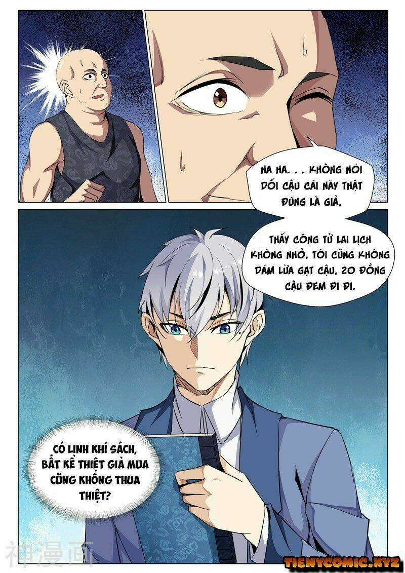 Tu Chân Cuồng Thiếu: Chapter 69