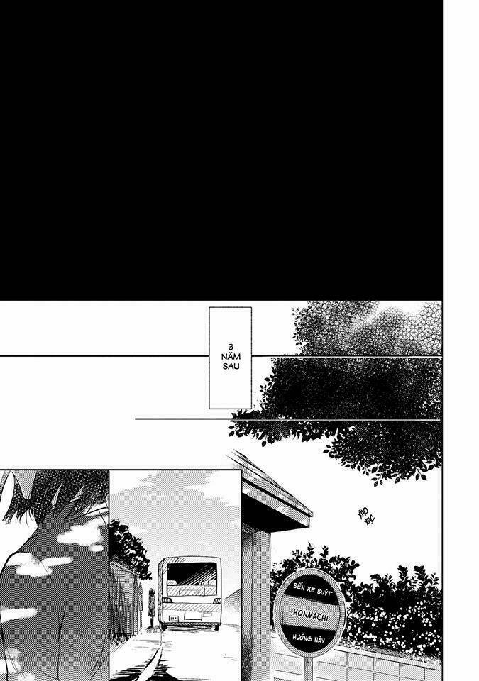 Ojisan To Miiko: Chapter 9
