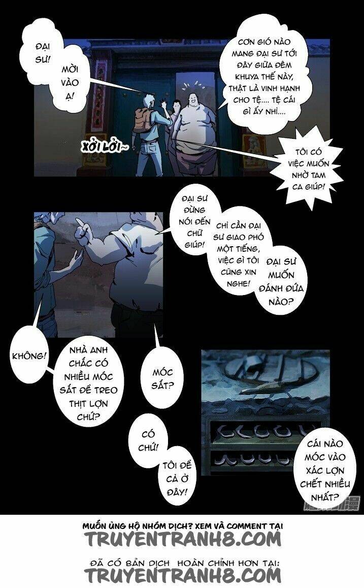 Thâu Hồn: Chapter 87