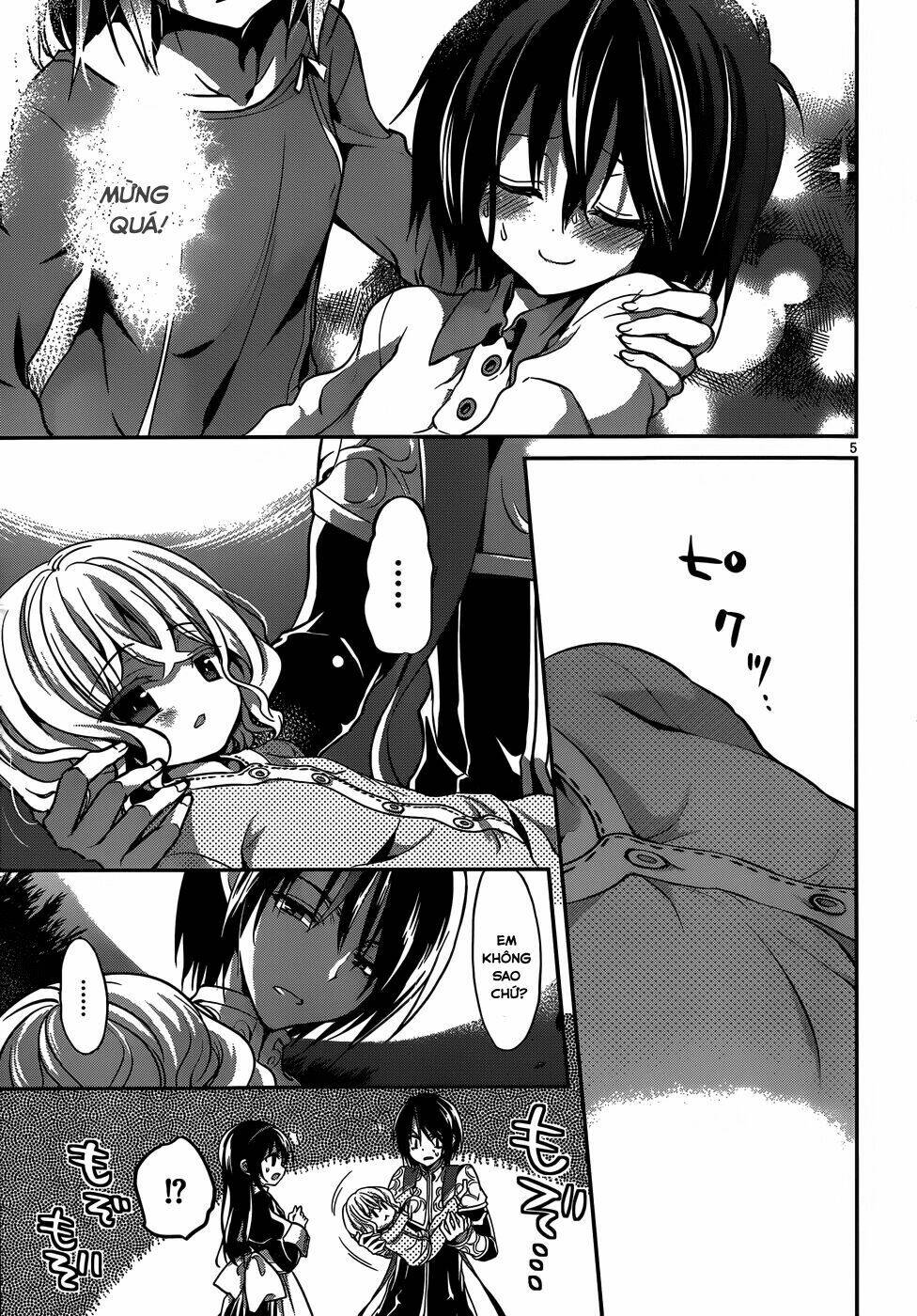 Dolls Fall: Chapter 14