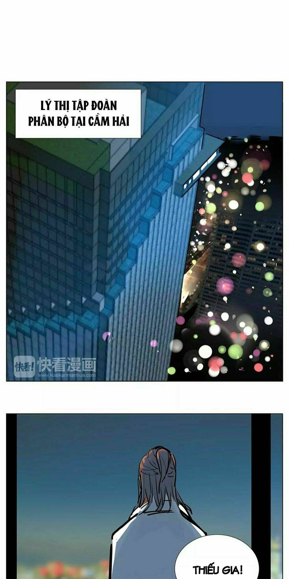 Tình Yêu Chớp Nhoáng: Chapter 43