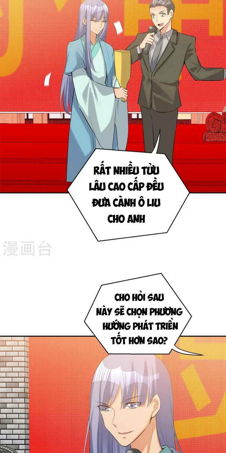 Đế Tế: Chapter 82
