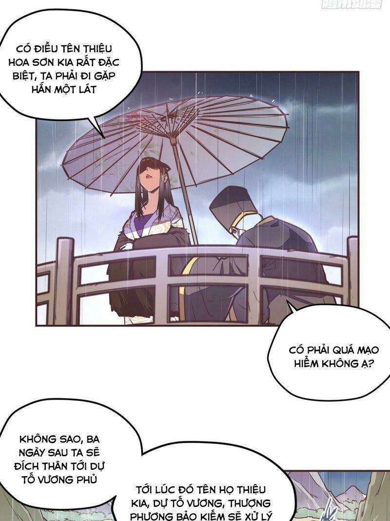 Sinh Tử Quyết: Chapter 51