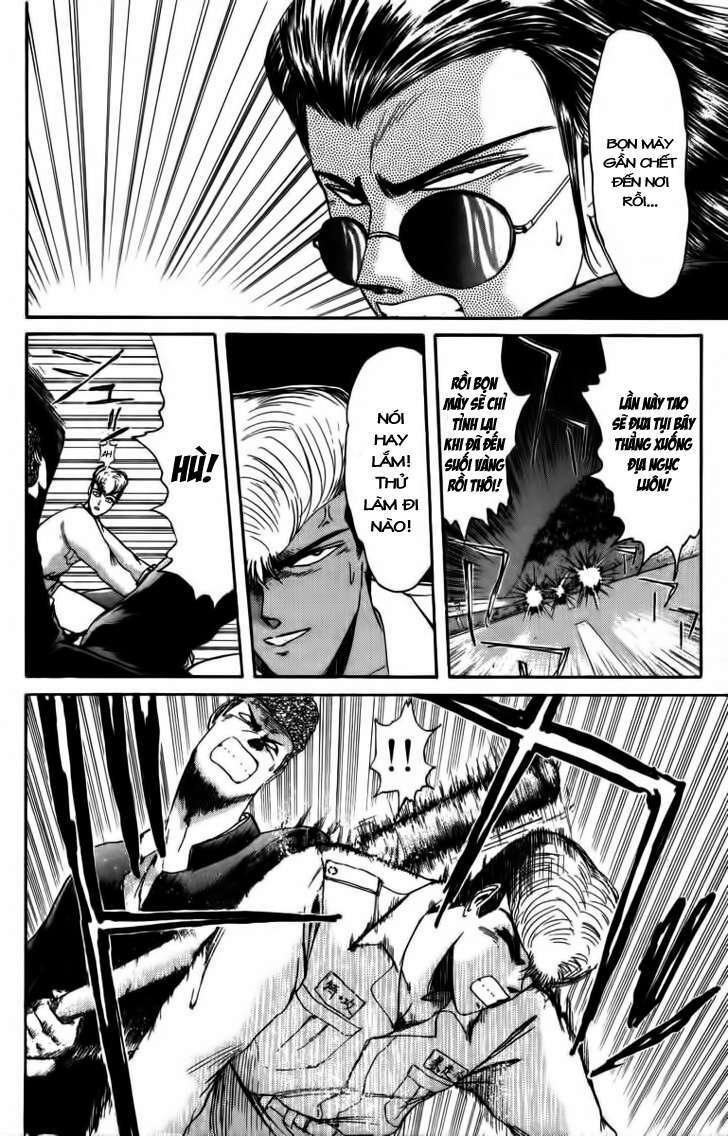 Shonan Junai Gumi: Chapter 49