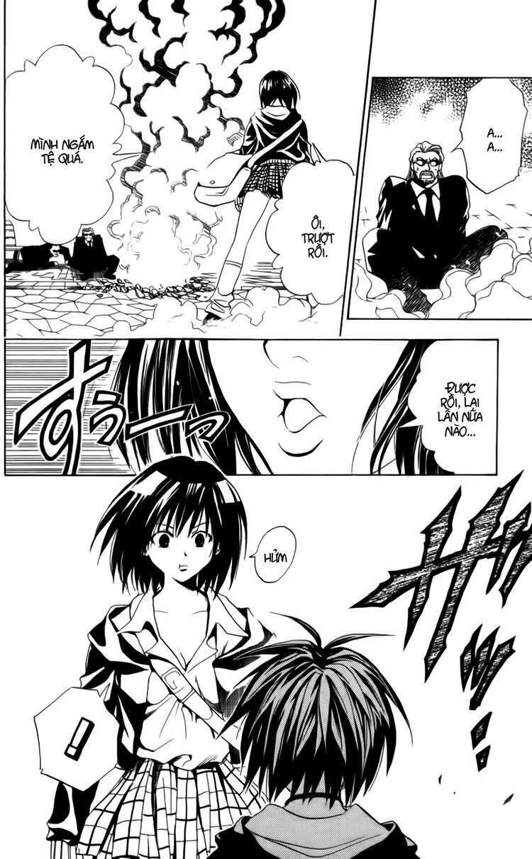 Sát Thủ Mèo Đen: Chapter 94