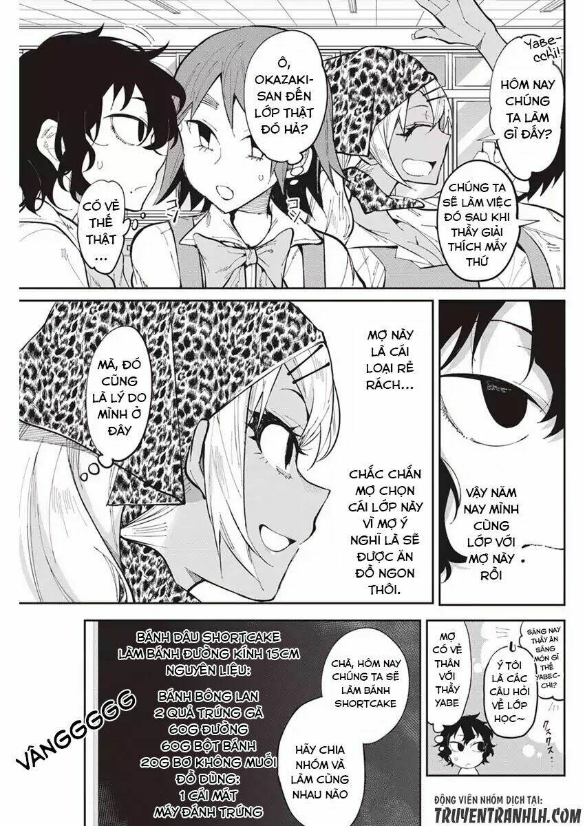 Gal Gohan: Chapter 27