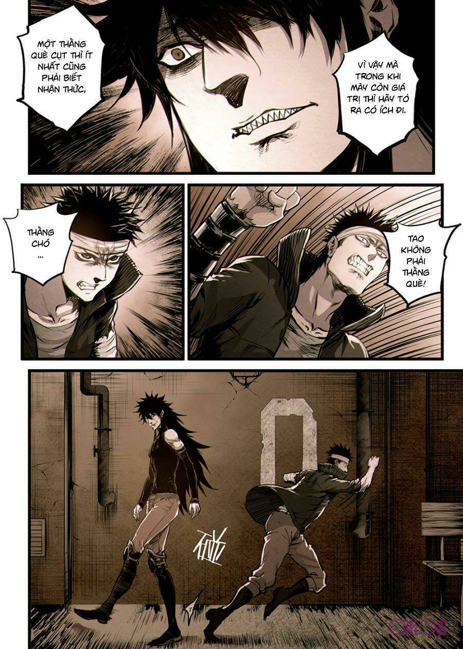 Hành Trình Hậu Tận Thế: Chapter 10